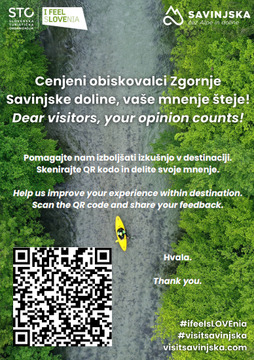 Vprašalniki - obiskovalci